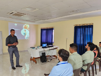 Hospital Partner Training